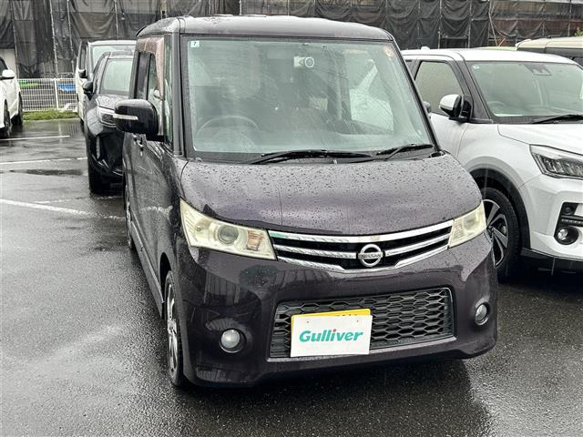 ルークス ハイウェイスター 修復歴無し