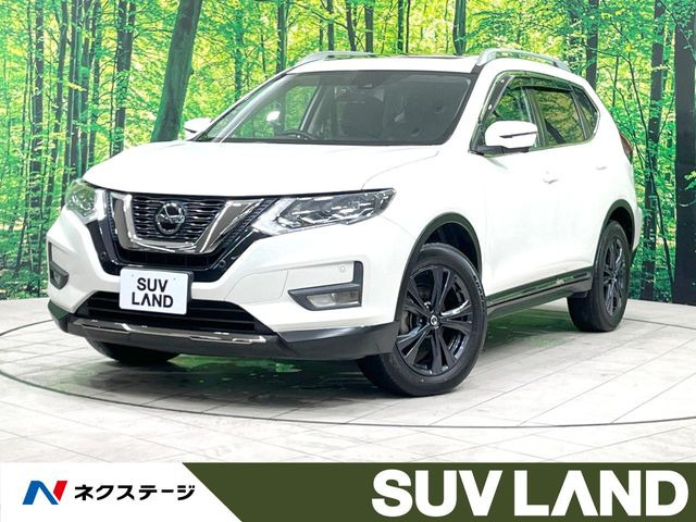 日産 エクストレイル 
