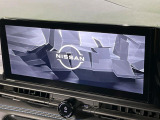 【メーカー純正12.3型ナビ】インテリアに溶け込むスタイリッシュな「専用設計」メーカーナビを装備♪視認性や操作性など基本性能にも優れ、より上質なカーライフをお楽しみいただけます。