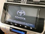 【純正9型ナビ】人気の純正ナビを装備。オーディオ機能も充実しており、Bluetooth接続すればお持ちのスマホやMP3プレイヤーの音楽を再生可能!毎日の運転がさらに楽しくなります!!