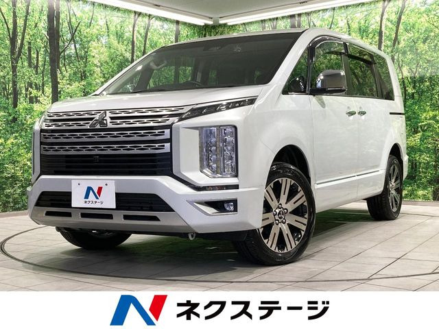 デリカD:5 2.2 P 4WD 