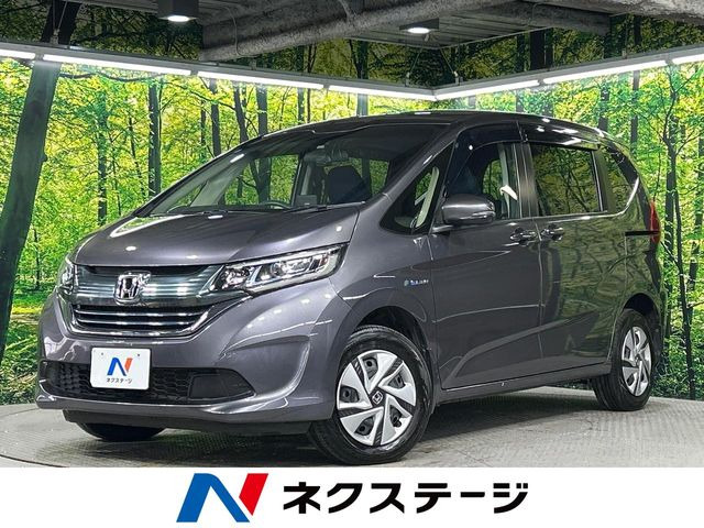 フリード+ 1.5 ハイブリッド G ホンダセンシング