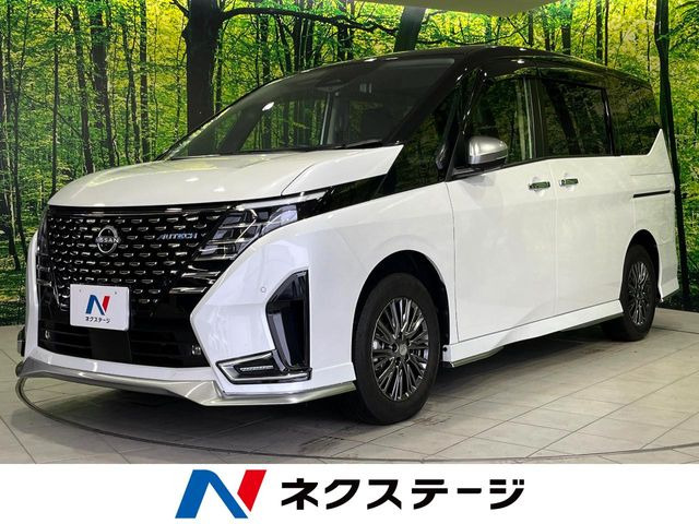 セレナ 1.4 e-4ORCE AUTECH 4WD