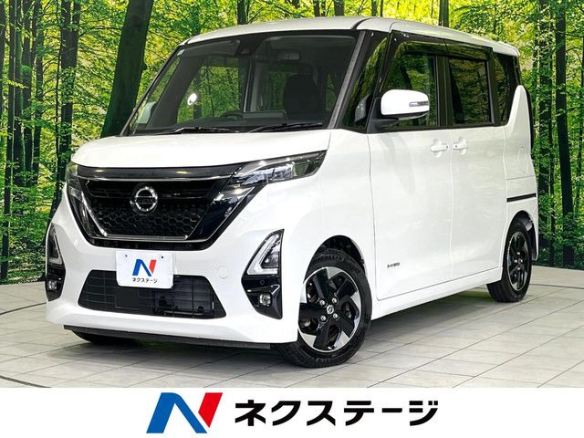ルークス ハイウェイスターX プロパイロットエディション