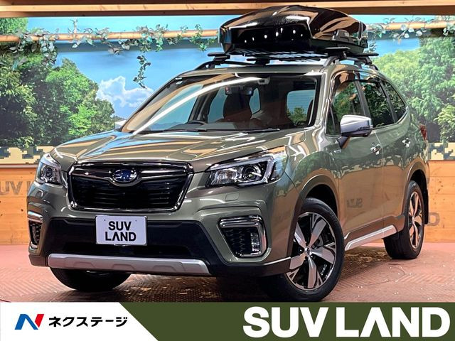 フォレスター 2.0 アドバンス 4WD 