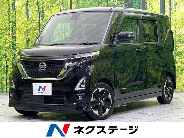 ルークス ハイウェイスターX