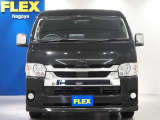 ハイエース 2.7 GL ロング ミドルルーフ 4WD 