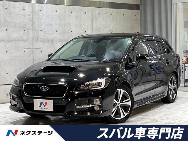 レヴォーグ 1.6 GT アイサイト スマートエディション 4WD 