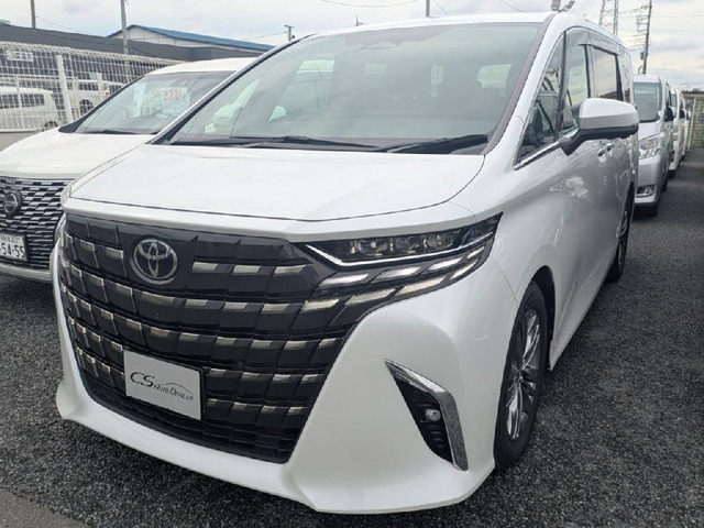 アルファード ハイブリッド 2.5 Z E-Four 4WD 14インチナビ 黒革 ムーンルーフ