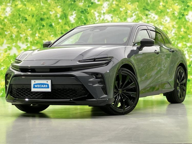 クラウンスポーツ 2.5 Z E-Four 4WD