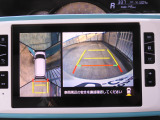 ◆全周囲カメラシステム◆運転席から見えにくい後方などをナビ画面で確認でき運転を支援するシステムです!