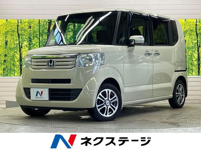 N-BOX G SSパッケージ 特別仕様車