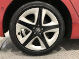 中古車のタイヤは大事なチェックポイントです。