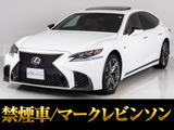 大人気Fスポーツ!入庫しました!サンルーフ・マークレビンソン・赤本革シートをはじめとしたスポーティな内装!装備!をお楽しみいただけます!