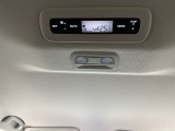 後部座席にも空調切替スイッチ