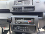 エアコンのスイッチ、運転席の操作スイッチ関係です。