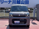 [ディーラー]中古車は保証がしっかり付いたディーラーでご検討して下さい。当店はスズキディーラーでございます。整備・保証はバッチリ☆ご購入後のメンテナンスも是非お任せ下さい!