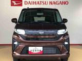 フォグランプで夜間・霧中時の運転も安心です。
