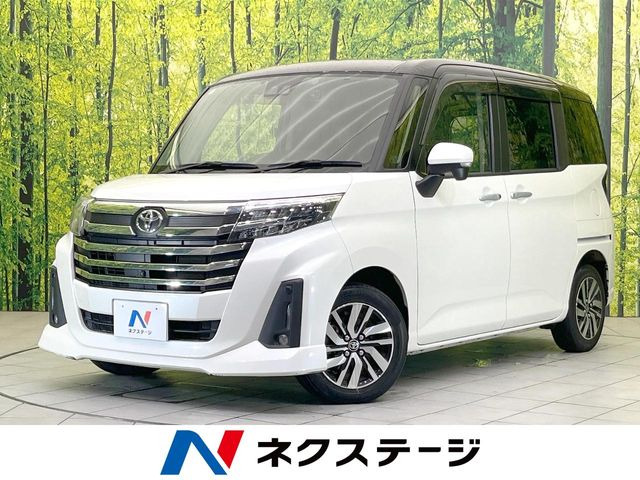 ルーミー 1.0 カスタム G 