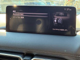 ご自身のスマートフォンとBluetoothで接続可能なので、お好きな音楽と共にドライブをお楽しみ頂けます!