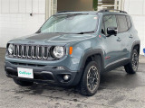 レネゲード トレイルホーク 4WD 修復歴無し