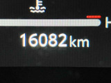 走行距離16,082km