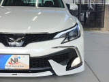 新品フロントRDSバンパー!新品モデリスタエアロ!新品リアG&rsquo;sバンパー!新品タナベ車高調!新品19インチアルミホイール!新品タイヤ!新品シートカバー!新品シーケンシャルヘッド!新品スモークテール!!