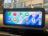 AppleCARプレイがご利用いただけます。