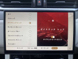 タッチパネルで操作性もバッチリです。
