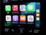 ■AppleCarPlay、Android Auto対応