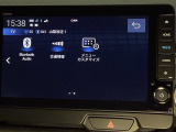 TV,Bluetoothオーディオなど、多彩なオーディオ機能を搭載しています。