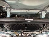 リヤ中央からの下廻りの画像です!