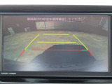 車庫入れや駐車の時に安心のバックカメラ付きです♪