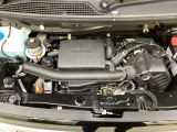 ホンダスタッフがしっかり整備して保証付きにてお渡し致します。エンジンルーム&室内ルームともにクリーニング済みで清潔です。快適なドライブをお楽しみください。