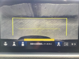 リヤカメラ表示時では視点を変更することもできます。