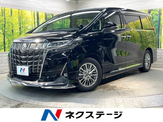 アルファード 2.5 G 