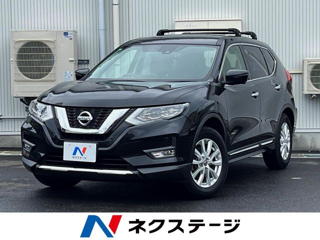 エクストレイル 2.0 20Xi ハイブリッド 