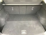 トランクスペースです☆いろいろな使用方法がありますね!シートを倒すと大きな荷物や長い荷物などたくさん積めますよ☆