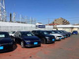 定番のGolf、POLOから大人気モデルのT-Cross、T-Rocも展示しております。