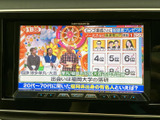 停車時に、お好みの番組を視聴できます。お子様連れのご家族に特におすすめ。車内での時間を有効活用できます。