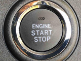 エンジンスタートはプッシュボタン(ON/OFF)を押すだけでOK!