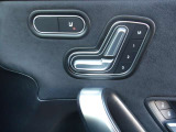 メモリー付パワーシート(運転席)