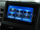 ◆フルセグTV視聴可能!◆各種オーディオソースで退屈のないドライブをお楽しみください♪