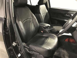 見通しのよいすっきりとした視界で、誰でも運転しやすいです。運転のしやすさは疲れにくさにも繋がりますよ♪