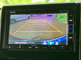 後方確認をサポートするモニターです。駐車時や狭い道での運転も、より安全に行えます。