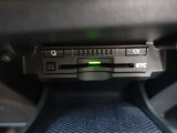 ビルトインETC搭載!後付け感がなくスマートにインストールされています!高速道路利用時の必需品です!