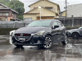 デミオ 1.5 XD ミッド センチュリー ワンオーナー 修復歴無し