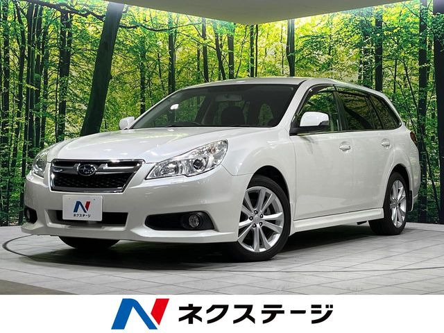 レガシィツーリングワゴン 2.5 i Lパッケージ 4WD 