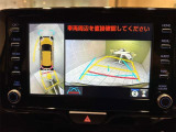 【パノラミックモニター】車の前後左右のカメラで視認性アップ!駐車時や狭い路地で力を発揮します!
