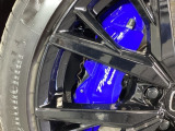 ブレンボ社製のブレーキを搭載し、ブルーのキャリパーは「PRELUDE」ロゴをあしらいました。